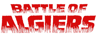 The Battle of Algiers logo