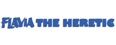 Flavia, the Heretic logo