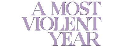 A Most Violent Year logo