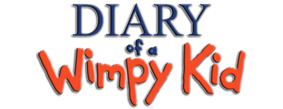 Diary of a Wimpy Kid logo