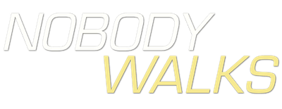 Nobody Walks logo