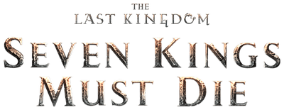 The Last Kingdom: Seven Kings Must Die logo