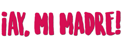 ¡Ay, mi madre! logo