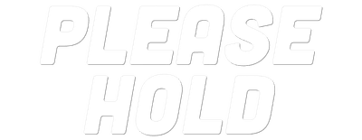 Please Hold logo