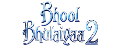 Bhool Bhulaiyaa 2 logo