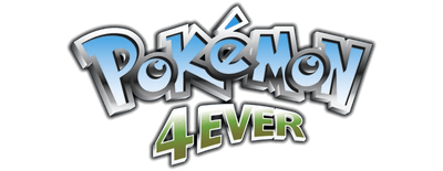 Pokémon 4Ever logo