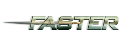 Faster logo