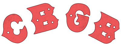 CBGB logo