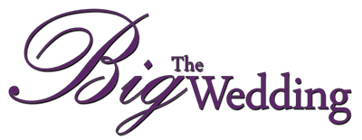 The Big Wedding logo