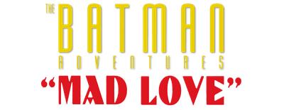 Batman Adventures: Mad Love logo