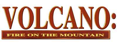 Volcano: Fire on the Mountain logo