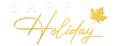 Sappy Holiday logo