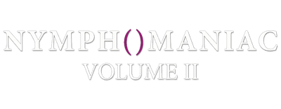 Nymphomaniac: Vol. II logo