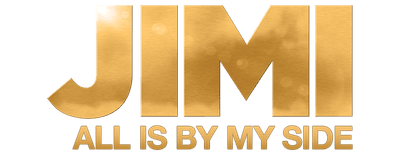 Jimi: All Is by My Side logo