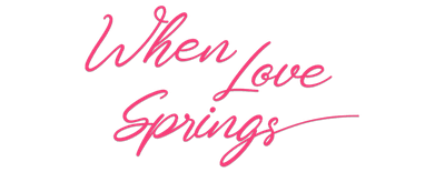 When Love Springs logo