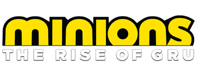 Minions: The Rise of Gru logo