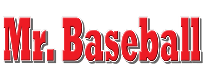 Mr. Baseball logo