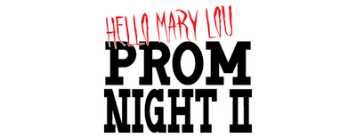 Hello Mary Lou: Prom Night II logo