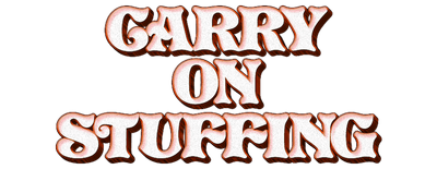 Carry on Christmas: Carry on Stuffing logo