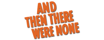 And Then There Were None logo