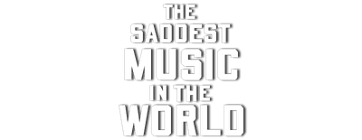 The Saddest Music in the World logo