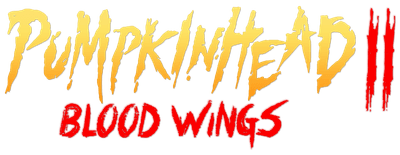 Pumpkinhead II: Blood Wings logo