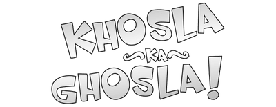 Khosla Ka Ghosla! logo