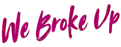 We Broke Up logo