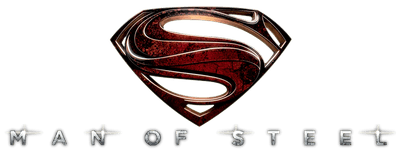 Man of Steel logo