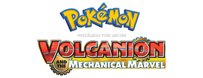 Pokémon the Movie: Volcanion and the Mechanical Marvel logo