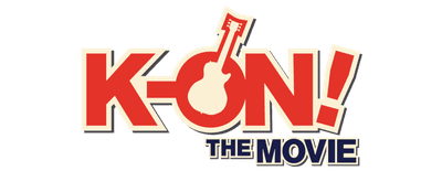 K-On! The Movie logo