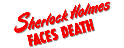 Sherlock Holmes Faces Death logo