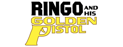 Ringo and His Golden Pistol logo