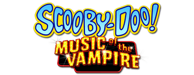 Scooby-Doo! Music of the Vampire logo