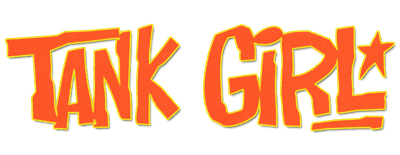 Tank Girl logo