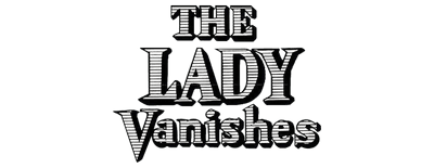 The Lady Vanishes logo