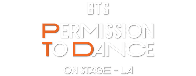 BTS: Permission to Dance on Stage - LA logo