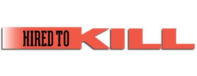 Hired to Kill logo