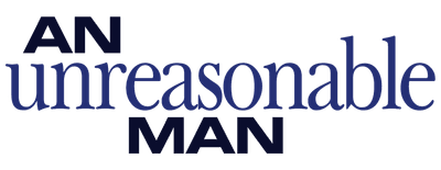 An Unreasonable Man logo