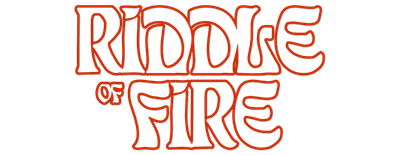 Riddle of Fire logo