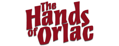 The Hands of Orlac logo