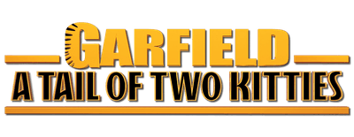 Garfield: A Tail of Two Kitties logo