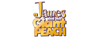 James and the Giant Peach logo