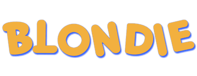 Blondie logo