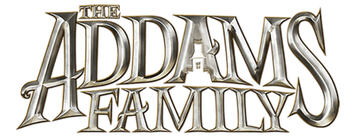 The Addams Family logo