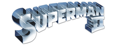 Superman II logo