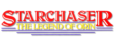 Starchaser: The Legend of Orin logo