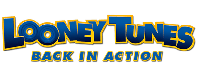 Looney Tunes: Back in Action logo