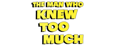 The Man Who Knew Too Much logo