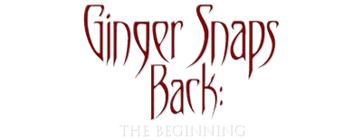 Ginger Snaps Back: The Beginning logo